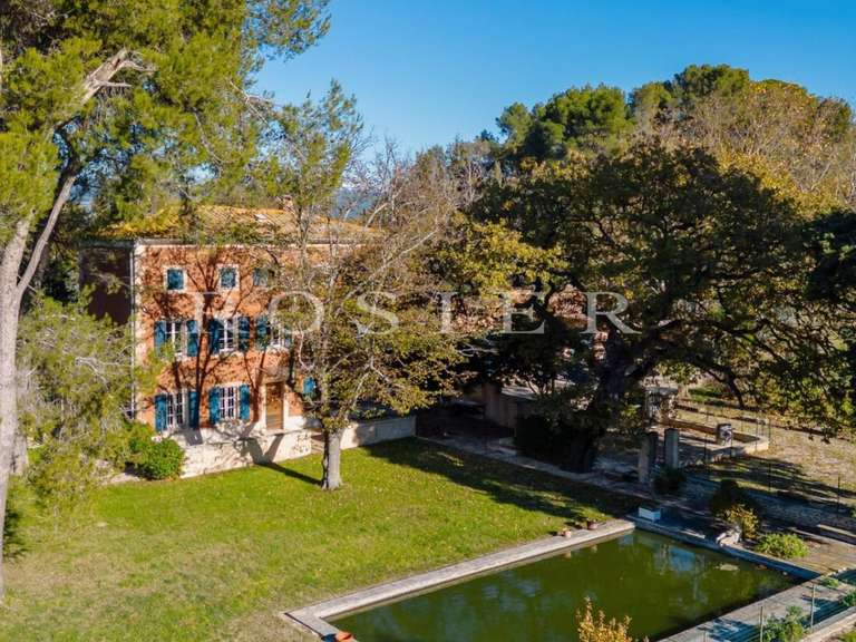 Villa Oppède - 4 chambres - 250m²