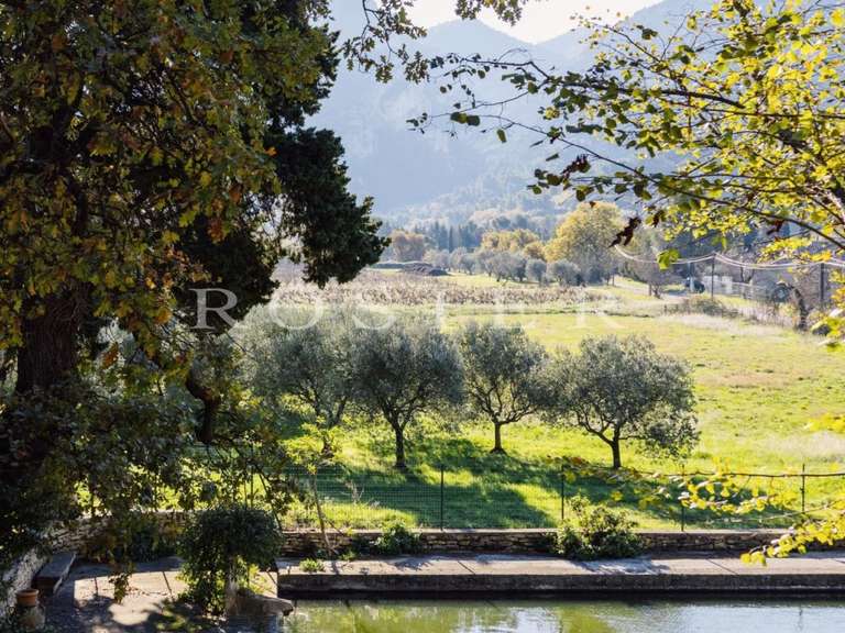 Villa Oppède - 4 chambres - 250m²