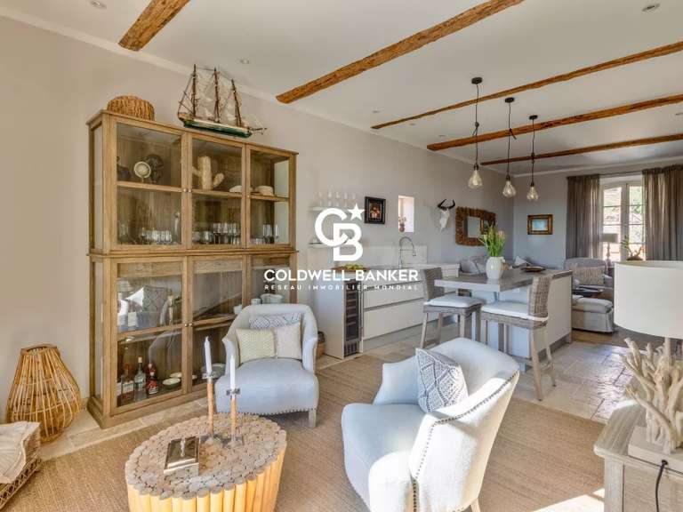 Maison Bormes-les-Mimosas - 8 chambres - 538m²