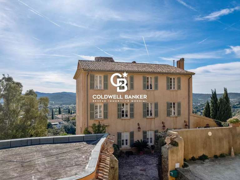 Maison Bormes-les-Mimosas - 8 chambres - 538m²