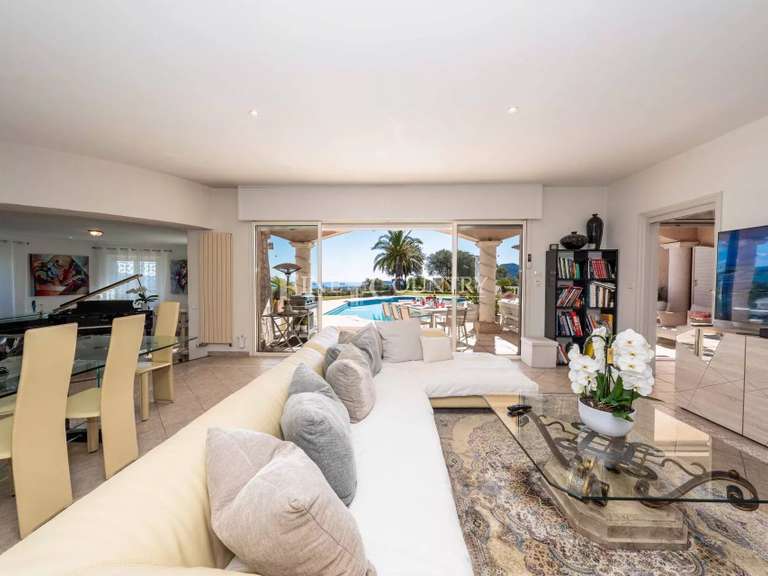 Villa avec Vue sur mer Les Adrets-de-l'Estérel - 4 chambres - 304m²