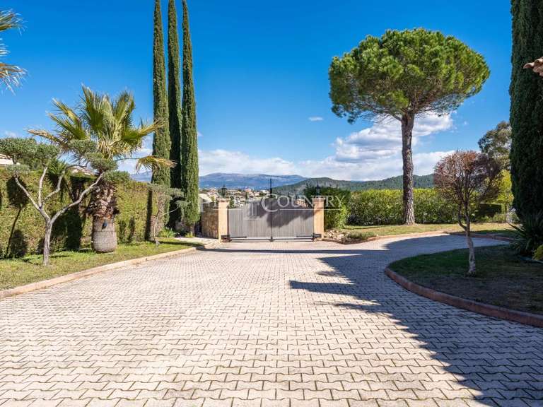 Villa avec Vue sur mer Les Adrets-de-l'Estérel - 4 chambres - 304m²