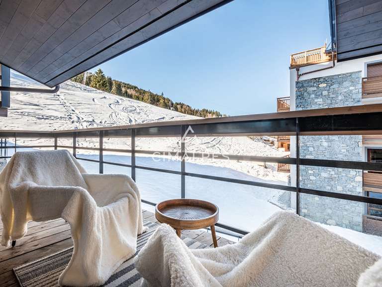 Appartement Courchevel - 1 chambre - 47m²