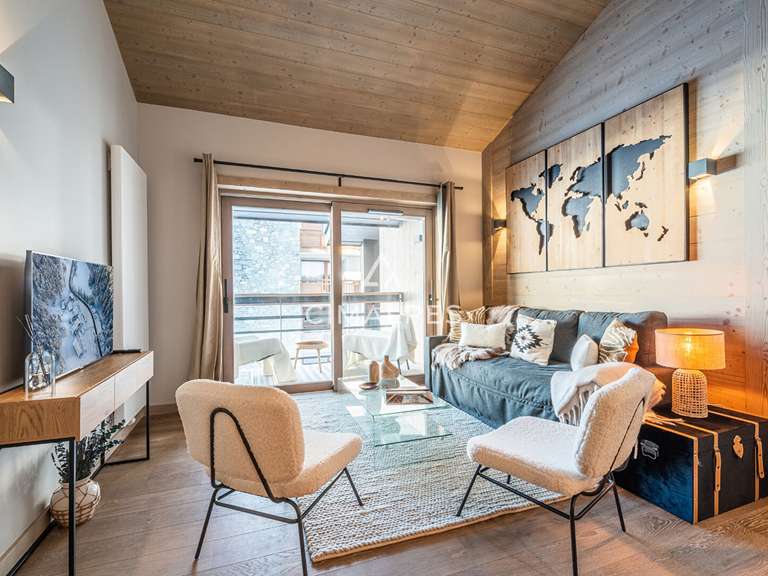 Appartement Courchevel - 1 chambre - 47m²