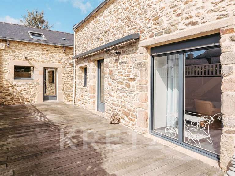 Maison Billiers - 4 chambres - 125m²