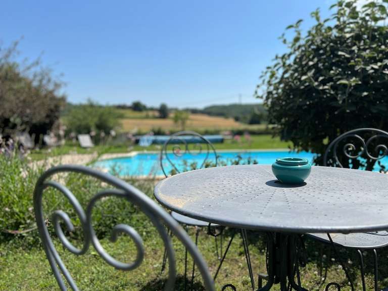 Propriété Crest - 8 chambres - 330m²