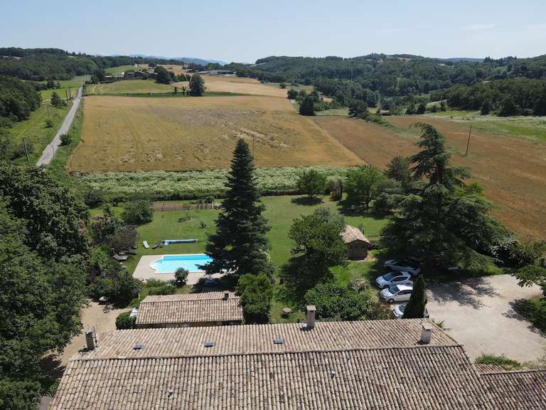 Propriété Crest - 8 chambres - 330m²