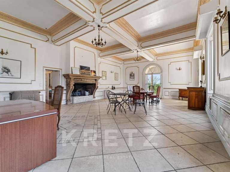 Maison Maussane-les-Alpilles - 1400m²