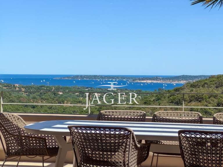 Villa Grimaud - 5 chambres - 380m²