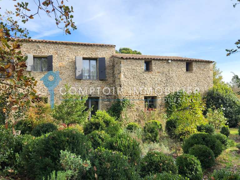 Maison Gordes - 4 chambres - 164m²