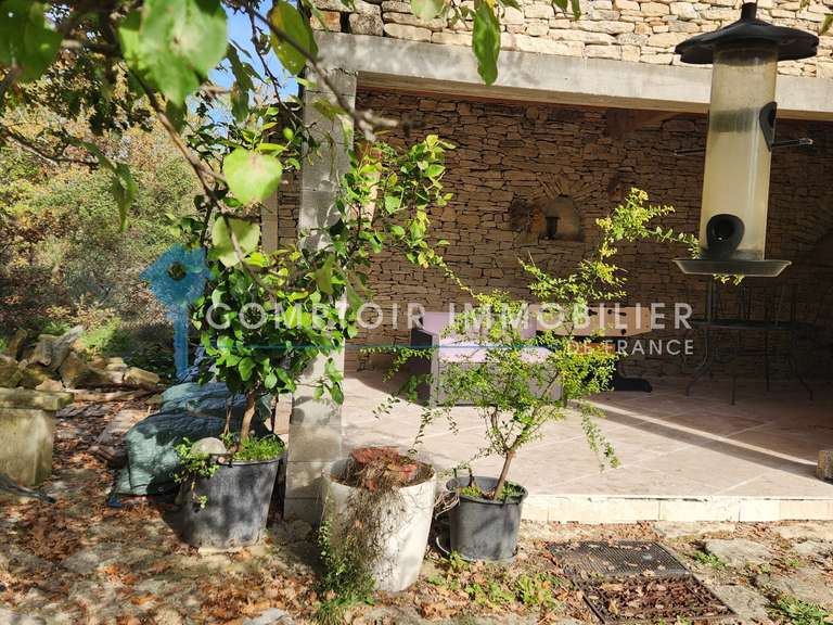 Maison Gordes - 4 chambres - 164m²