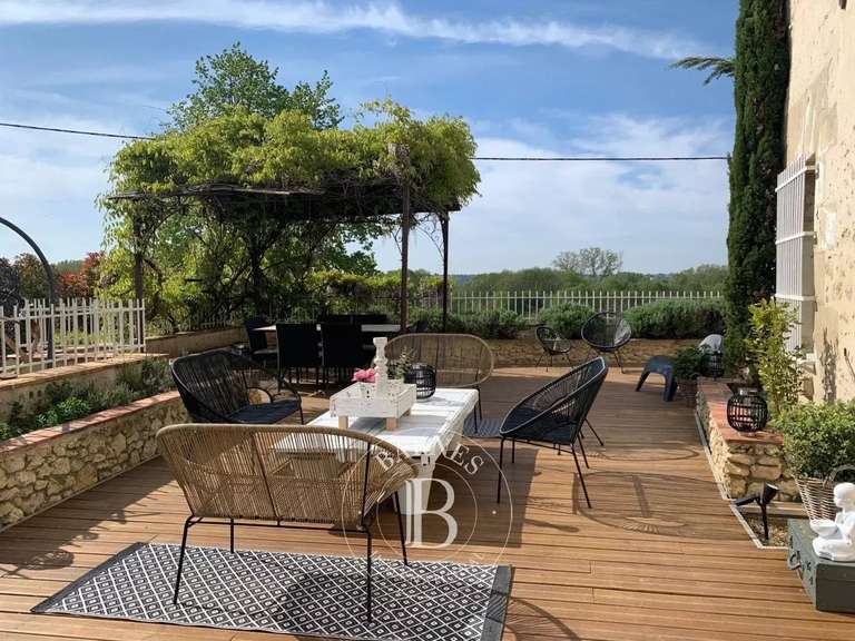 Propriété Vouvray - 5 chambres - 540m²
