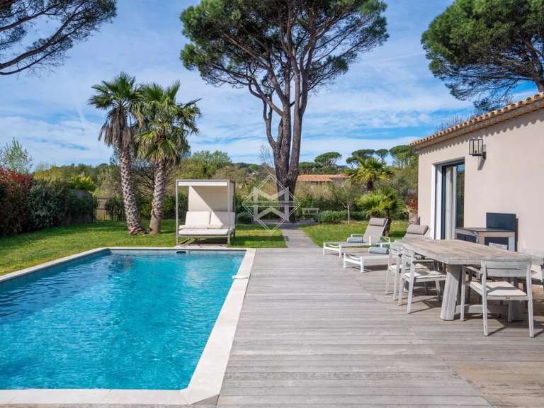 Villa Grimaud - 3 bedrooms - 147m²