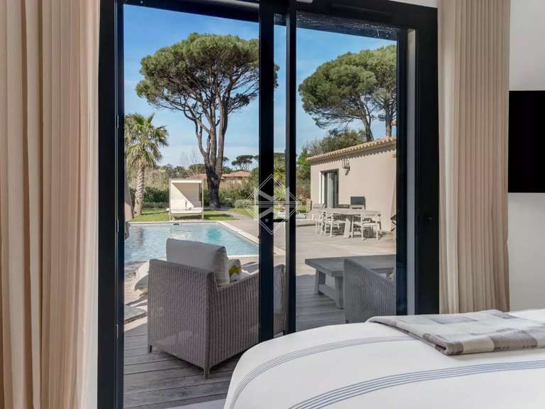 Villa Grimaud - 3 bedrooms - 147m²