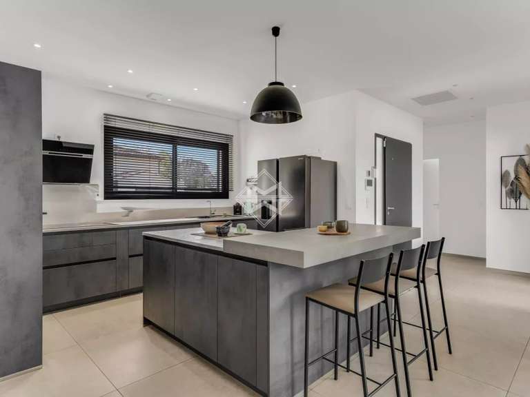 Villa Grimaud - 3 bedrooms - 147m²