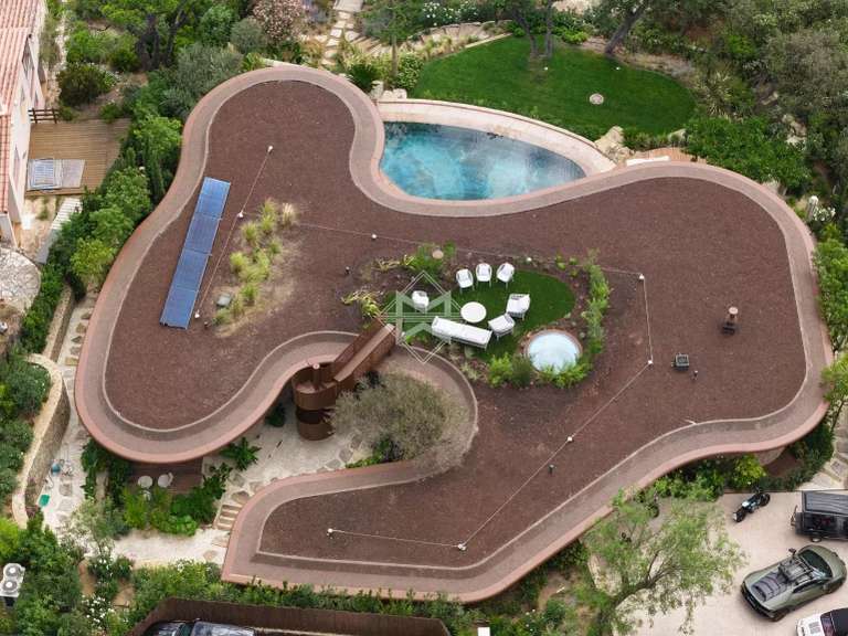 Villa with Sea view Ramatuelle - 8 bedrooms - 509m²