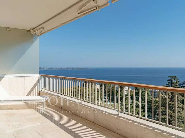 Appartement avec Vue sur mer Cannes - 4 chambres - 191m²