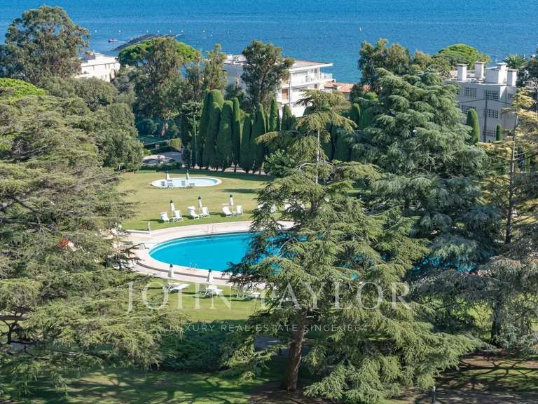 Appartement avec Vue sur mer Cannes - 4 chambres - 191m²