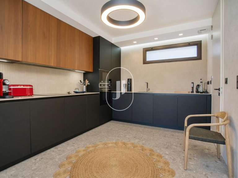 Apartment with Sea view Sainte-Maxime - 3 bedrooms - 126m²