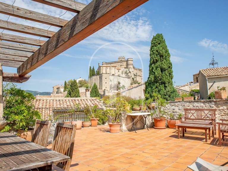 Maison Le Barroux - 8 chambres - 423m²