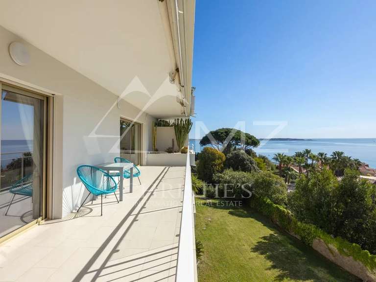 Appartement avec Vue sur mer Cannes - 3 chambres - 120m²