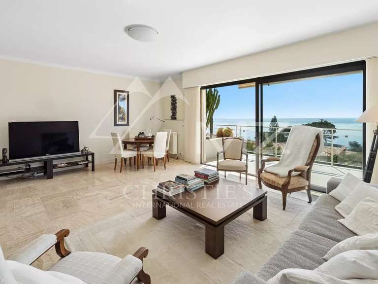 Appartement avec Vue sur mer Cannes - 3 chambres - 120m²