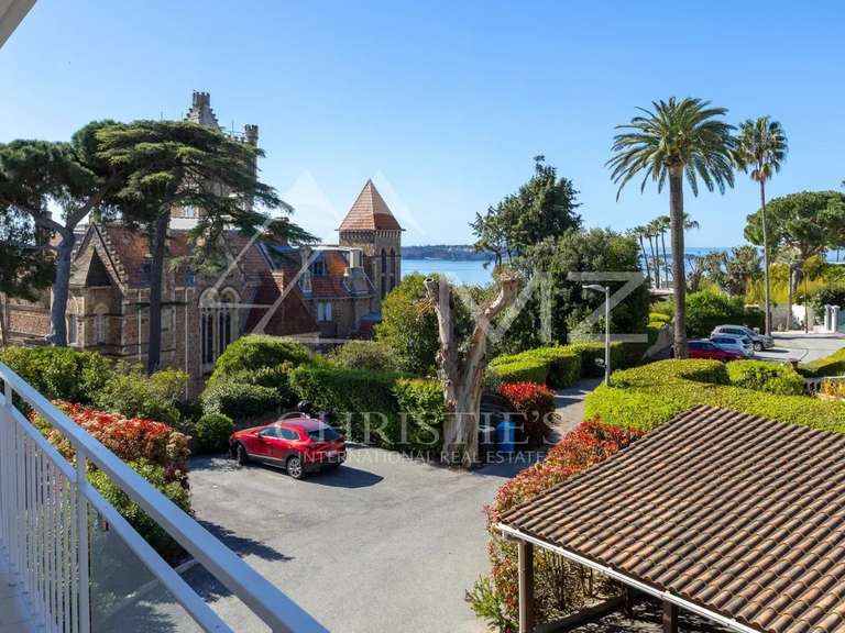 Appartement avec Vue sur mer Cannes - 3 chambres - 120m²