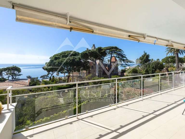 Appartement avec Vue sur mer Cannes - 3 chambres - 120m²