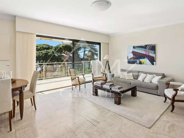 Appartement avec Vue sur mer Cannes - 3 chambres - 120m²