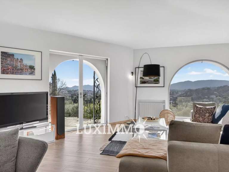 Villa Mougins - 5 chambres - 243m²