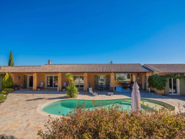 Villa Lorgues - 6 bedrooms - 220m²