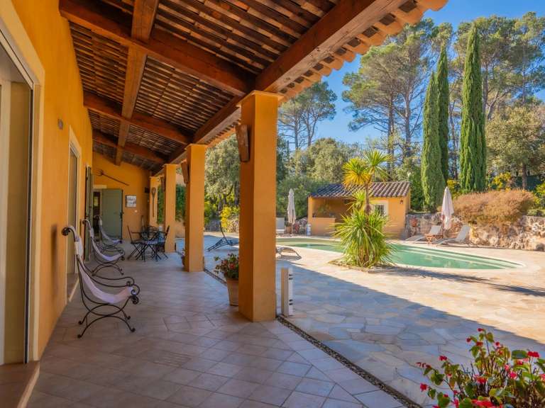 Villa Lorgues - 6 bedrooms - 220m²