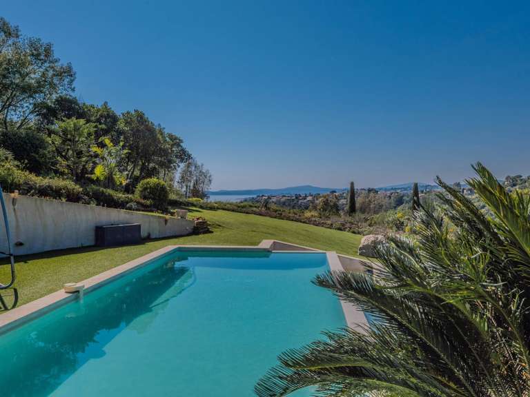Villa avec Vue sur mer Roquebrune-sur-Argens - 4 chambres - 330m²