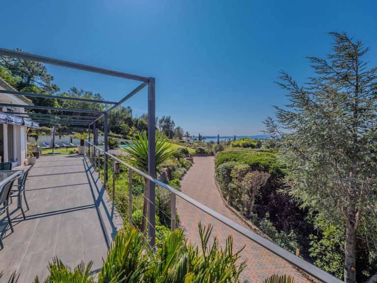 Villa avec Vue sur mer Roquebrune-sur-Argens - 4 chambres - 330m²