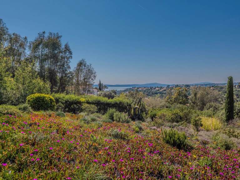 Villa avec Vue sur mer Roquebrune-sur-Argens - 4 chambres - 330m²