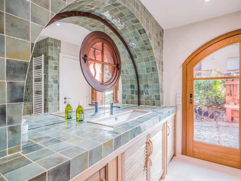 Villa with Sea view Sainte-Maxime - 115m²