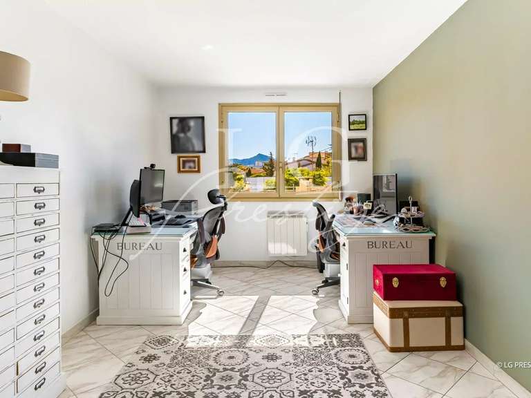 Maison Mandelieu-la-Napoule - 3 chambres - 124m²