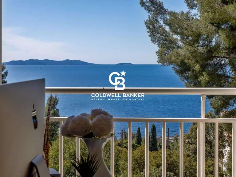 Villa avec Vue sur mer Le Lavandou - 3 chambres - 241m²