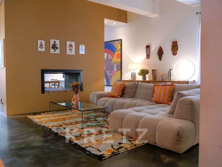 Maison Les Vans - 8 chambres - 434m²