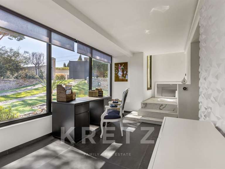 Maison avec Vue sur mer Grimaud - 5 chambres - 215m²