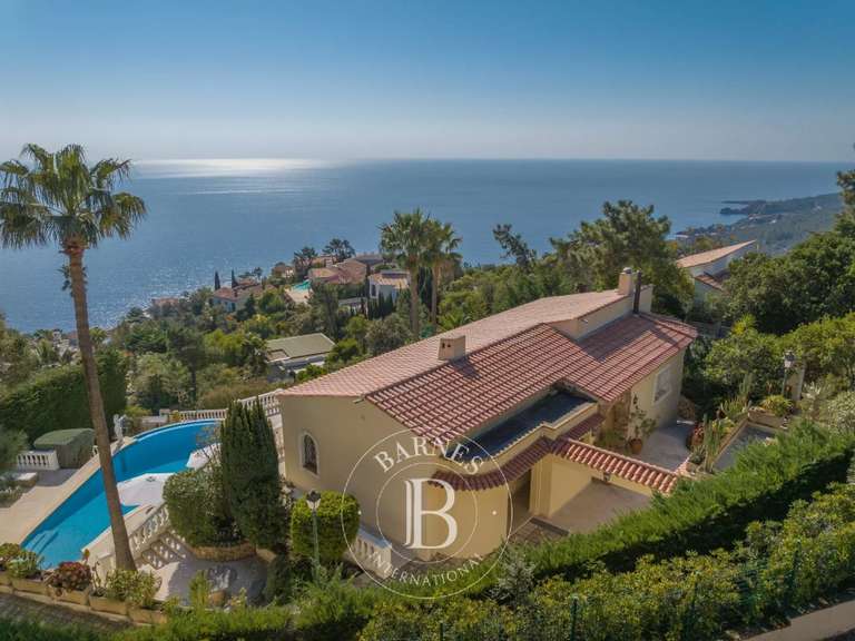 Maison Théoule-sur-Mer - 4 chambres - 324m²