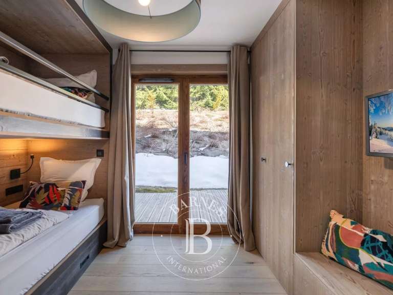 Appartement Megève - 3 chambres - 84m²