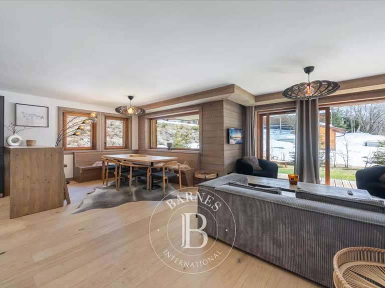 Appartement Megève - 3 chambres - 84m²