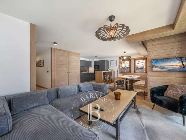 Appartement Megève - 3 chambres - 84m²
