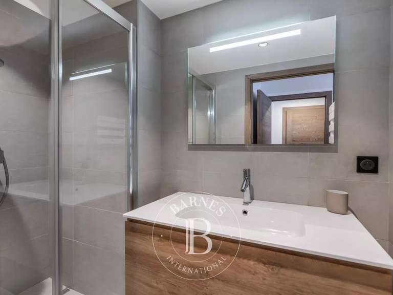 Appartement Megève - 3 chambres - 84m²
