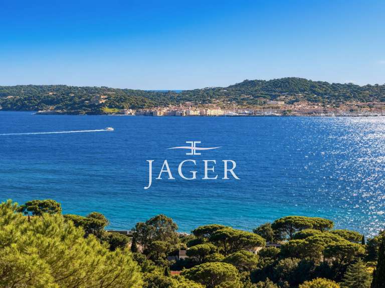 Villa Grimaud - 5 bedrooms - 180m²
