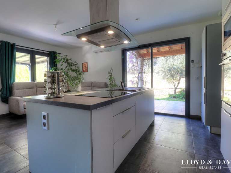 Maison Uzès - 4 chambres - 124m²