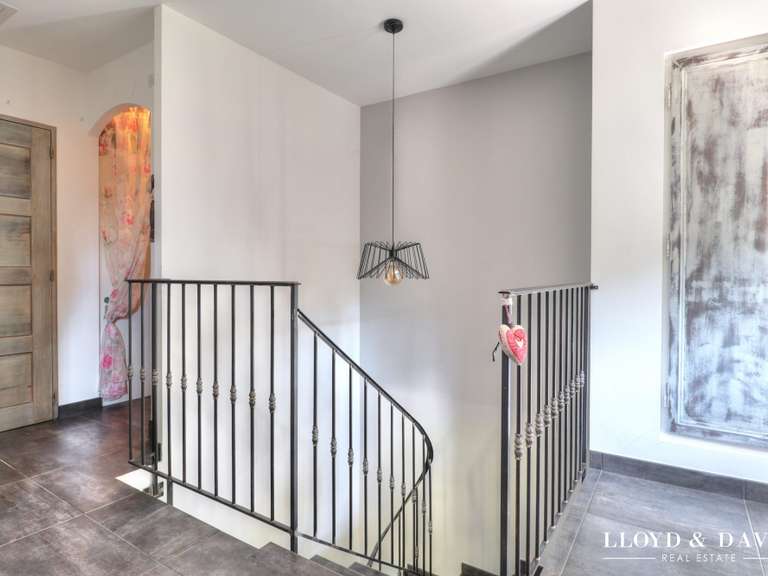 Maison Uzès - 4 chambres - 124m²