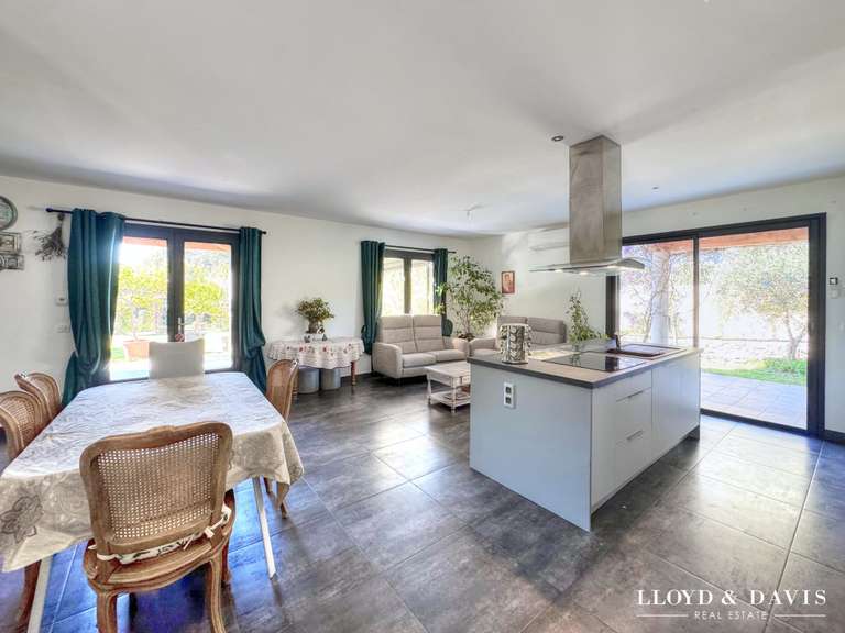 Maison Uzès - 4 chambres - 124m²