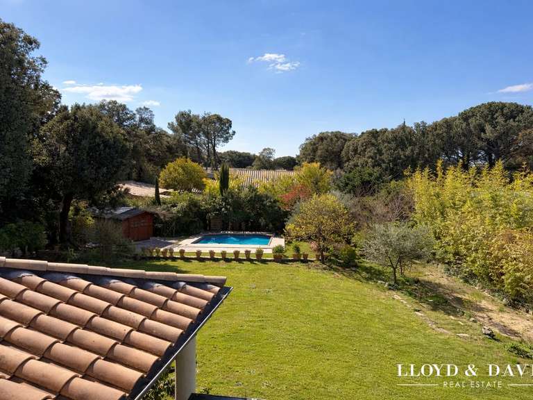 Maison Uzès - 4 chambres - 124m²